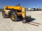 2017 Jcb 510-42 Telehandler 10k Reach Lift 42 Ft   4627