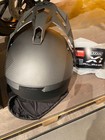 Klim X1 Alpha Helmet Carbon Matte Black Size M