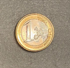 Coin Netherlands 1 Euro 1999  Bimetallic Bu