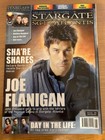 Stargate Sg-1 Atlantis The Official Magazine Issue  8 Jan feb 2006 Titan Uk