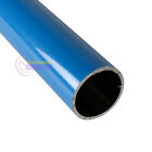 Rapidair Fastpipe 3 4  Diameter Aluminum 7 6  Blue Pipe 6 Pack F1863-6
