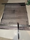 Killswitch Engage 2009 Original 2-sided Promo Poster