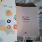 Simple Origami   Over 50 Pretty Paper Folding Projects Paperback Adeline Klam