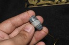 Old Antique Central Asian Bactrian Agate Stone Bead In Good Condition
