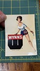 Vintage Original 1964  wynn s Friction Proofing Oil  Hot Rat Rod Water Decal Art