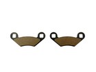Cru Products Rear Brake Pad For Polaris Replaces Fa475 2013-15 Hawkeye 325 400