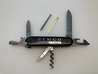 Victorinox Spartan Swiss Army Pocket Knife Black  d 
