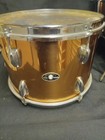 Slingerland 5pc  Drum Set 1970 s - Copper
