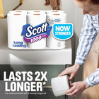 Scott 1000 Toilet Paper  24 Rolls  1 000 Sheets Per Roll