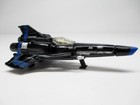 Battlestar Galactica Titanium Series Colonial Mark Ii Black Stealth Viper  