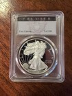 2019-w  1 1-oz Proof American Silver Eagle Congratulations Set Pcgs Pr70dcam