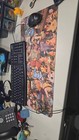 Pokemon Pikachu Night Market Xxl Gaming Mouse Pad Large Desk Mat Non Slip