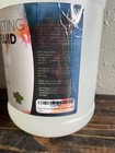 Froggy s Fog Long Lasting Snow Machine Fluid 1 Gallon Slow Evaporation Sn-ll-1
