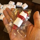 Supreme Fw19 Mini Paratrooper Parachute Toy Red