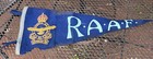 Vintage Pennant Lot  Raaf  Beloit Wi  1939 Golden Gate Expo San Francisco