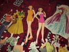 Doris Day Vintage Whitman Paper Dolls  1953