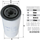 Lb962 2 Spin-on Oil Separator Replacement For 15-20 Hp Air Compressor Accessory
