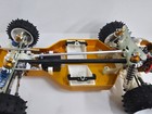 Factory Works Aluminum Chassis Brace Set For Team Associated Vtg Rc10 4wd