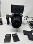 Red Helium 8k S35 Dsmc2 Cinema Camera Package W  Accessories