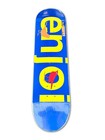 Enjoi Bird Watcher Hyb Blue  8 00  X 31 5  7-ply Skateboard Deck