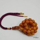 Baltic Amber Thermal Rosary