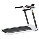Folding 3 5hp Treadmill Compact Running Machine Adjustable Speed For Gym Home