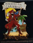 Genuine Disneyland 2004 Pirates Of The Caribbean Collectible Trading Pin