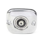 Front Brake Master Cylinder Cover For Harley Xl Touring Softail Dyna 1996-up