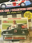Dale Earnhardt  3 1989 Racing Champions Nascar Stock Car Vintage
