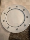 S s  United States Lines Lamberton Ocean Liner Five Salad Plates 7 3 4    Vintage