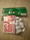 Christmas Crafts Foam Ornaments Kit New