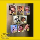 Columbo And The Villians And Killers Fridge Magnets 2 25  X 3 0  Vintage Tv Show