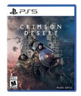 Crimson Desert - Standard Edition - Playstation 5 New Free Us Shipping
