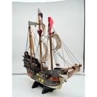World Bazaars Santa Maria 1492 Wooden Model Ship Nautical Decor Flagship