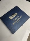 Vintage Richline Professional Rivet Gun Kit Model 702k In Metal Box W  Rivets