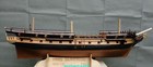 Hms Surprise Scale 1 48 56 9  1445mm Wood Model Ship Kit