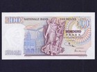 Belgium 100  Francs 1972  P- 134   Replacement     Unc