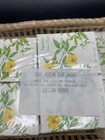 Vintage Lillian Vernon Soap Gift Basket Jasmine Fine Soaps Nos 8 Bars