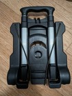 Compact Folding Hand Truck Trolley  Portable Travel Luggage Cart