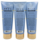New Bath   Body Works Lot Of 3 Tubes Salted Shorelines Hydrating Body Cream 8 Oz