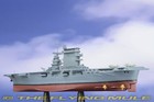 Motor City Classics 1 1250 Lexington-class Aircraft Carrier Usn Uss Lexington