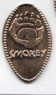Elongated Pennies-virginia Department Of Forest- Charlottesville  Virginia