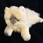 1987  Ty Himalayan Peaches Long Hair Korea