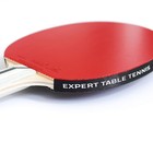 Table Tennis Racket 3 0 Ittf Approved Ping Pong Paddle Case Spin Control