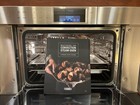 Wolf Convection Steam Oven  Model Cso 30 Pm   See Pictures For More Description 
