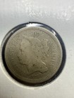 1867 Three Cent Nickel     Good Affordable Type Coin