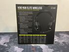 Corsair Void Rgb Elite Wireless Gaming Headset - Carbon  ca-9011201-na  Nib
