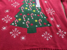Men s Nwt Vintage Ugly Christmas Sweater Christmas Tree Men s Xxl