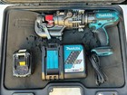 Hougen-ogura Electro-hydraulic Cordless 18v Punch Pro Model 76000pr Battery  30
