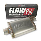 05-18 Chrysler 300 V6 2 5  Dual Exhaust Kit Flow Fx Rear Exit